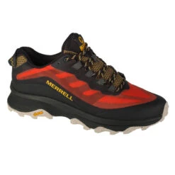 Merrell Moab Speed, Mannen, Trekking, Trekkingschoenen, Oranje