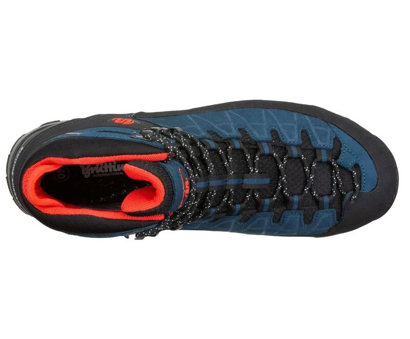 Multifunctionele schoen blauw waterproof Heren Mount Tasman Brütting Multifunctionele Schoen Blauw Waterproof Heren Mount Tasman -decathlon winkel multifunctionele schoen blauw waterproof heren mount tasman 4