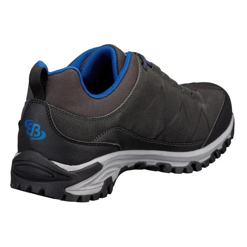 Multifunctionele schoen grijs waterproof Heren Kansas Brütting Multifunctionele Schoen Grijs Waterproof Heren Kansas -decathlon winkel multifunctionele schoen grijs waterproof heren kansas 3