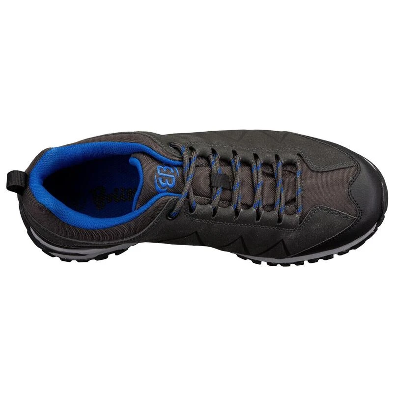 Multifunctionele schoen grijs waterproof Heren Kansas Brütting Multifunctionele Schoen Grijs Waterproof Heren Kansas -decathlon winkel multifunctionele schoen grijs waterproof heren kansas 4