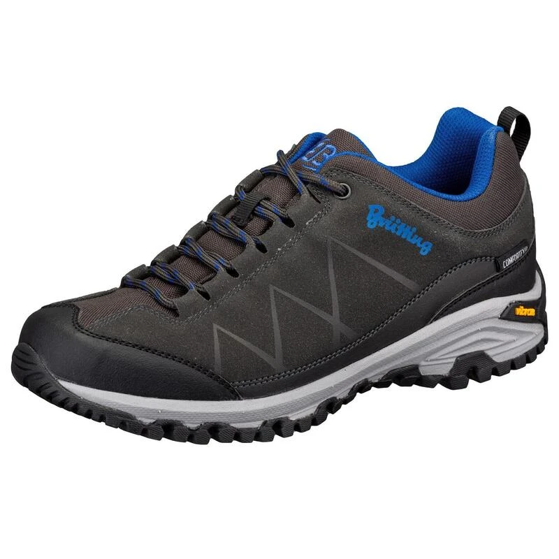 Multifunctionele schoen grijs waterproof Heren Kansas Brütting Multifunctionele Schoen Grijs Waterproof Heren Kansas -decathlon winkel multifunctionele schoen grijs waterproof heren kansas