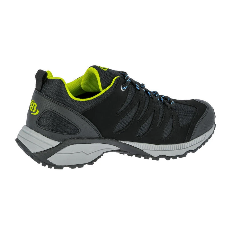 Multifunctionele schoen zwart waterproof Heren Expedition Brütting Multifunctionele Schoen Zwart Waterproof Heren Expedition -decathlon winkel multifunctionele schoen zwart waterproof heren expedition 3