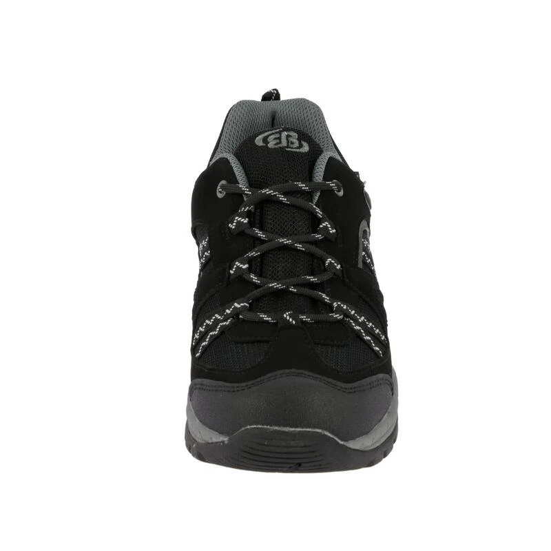 Multifunctionele schoen zwart waterproof Heren Fresno Brütting Multifunctionele Schoen Zwart Waterproof Heren Fresno -decathlon winkel multifunctionele schoen zwart waterproof heren fresno 2