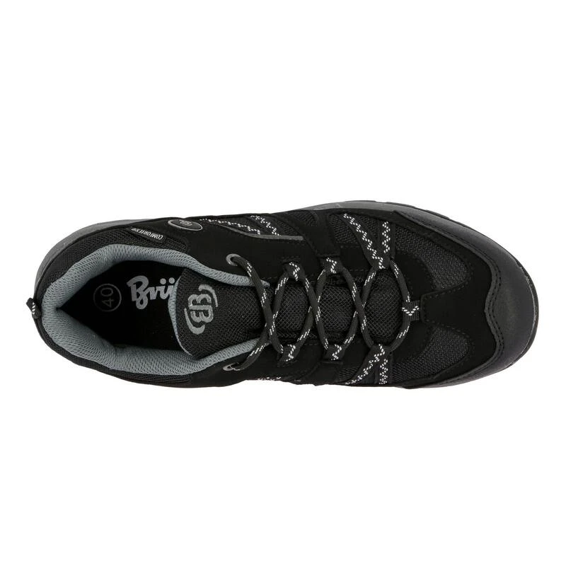 Multifunctionele schoen zwart waterproof Heren Fresno Brütting Multifunctionele Schoen Zwart Waterproof Heren Fresno -decathlon winkel multifunctionele schoen zwart waterproof heren fresno 4