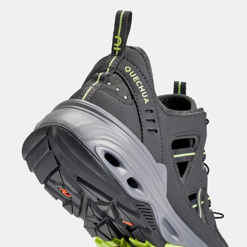 Outdoor sandalen voor heren AQUA HIKE Quechua Outdoor Sandalen Voor Heren AQUA HIKE -decathlon winkel outdoor sandalen voor heren aqua hike 4