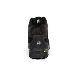 Regatta Burrell II Wandelschoenen Mannen Zwart -decathlon winkel regatta burrell ii wandelschoenen mannen zwart 2