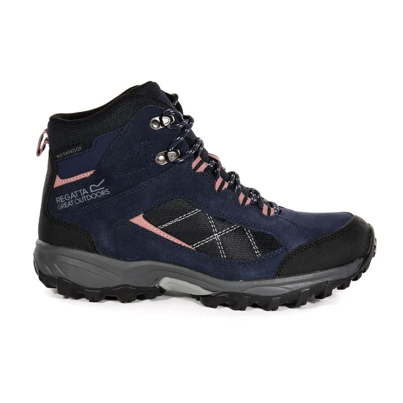 Regatta Lady Clydebank Wandelschoenen Vrouwen Blauw Regatta Lady Clydebank Wandelschoenen Vrouwen Blauw -decathlon winkel regatta lady clydebank wandelschoenen vrouwen blauw 1