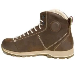 Schoenen-wandelschoenen -decathlon winkel schoenen 54 high fg gtx bruin 247958 0712 1