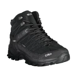 CMP Schoenen Rigel Mid Waterproof - 3Q12947-72YF Zwart