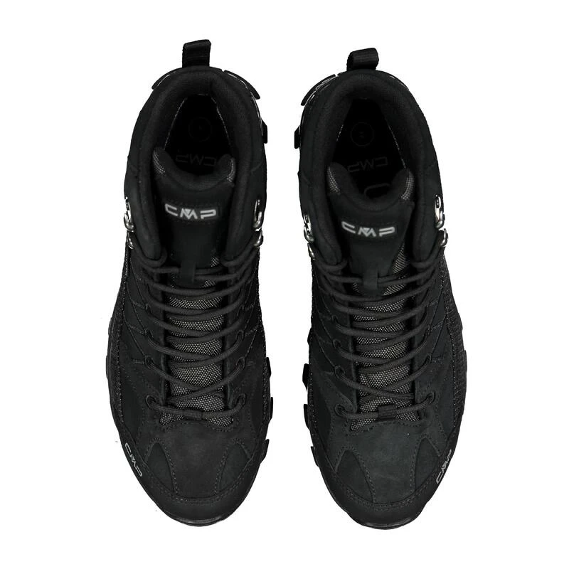 Schoenen Rigel Mid Waterproof - 3Q12947-72YF Zwart CMP Schoenen Rigel Mid Waterproof - 3Q12947-72YF Zwart -decathlon winkel schoenen rigel mid waterproof 3q12947 72yf zwart 4