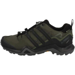 ADIDAS Schoenen Terrex Swift R2 Gore-Tex - CM7497 Groen