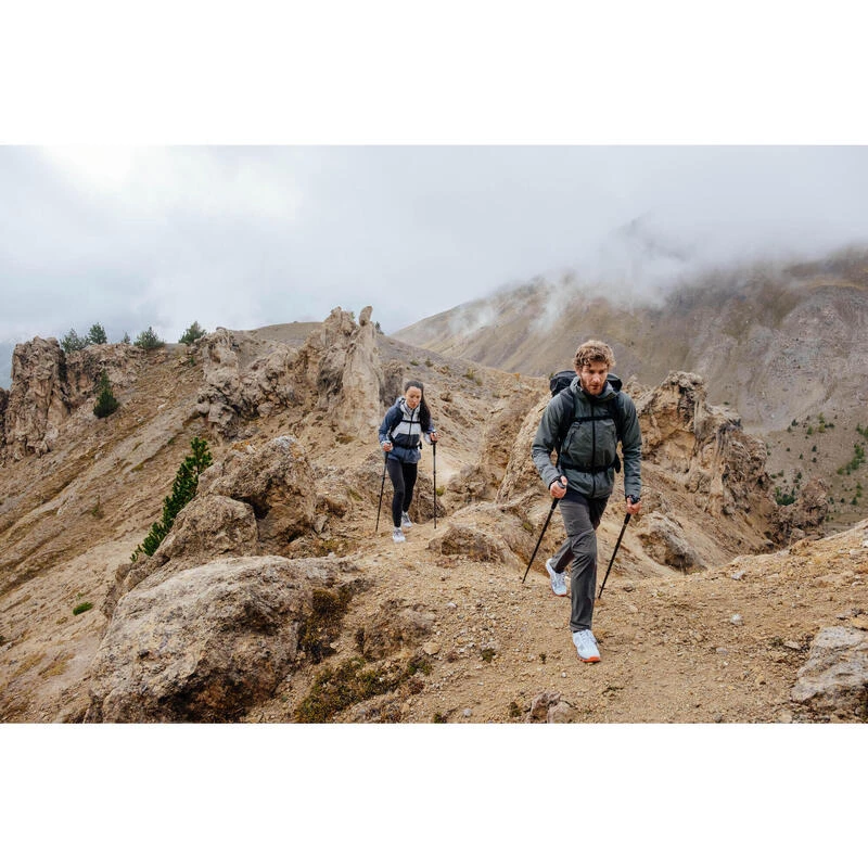 Schoenen voor bergwandelen heren MH500 Light Quechua Schoenen Voor Bergwandelen Heren MH500 Light -decathlon winkel schoenen voor bergwandelen heren mh500 light lichtgrijs rood 11