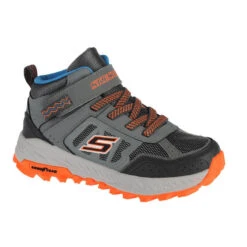 Skechers Fuse Tread-Trekor, Jongen , , Trekkingschoenen, Grijs