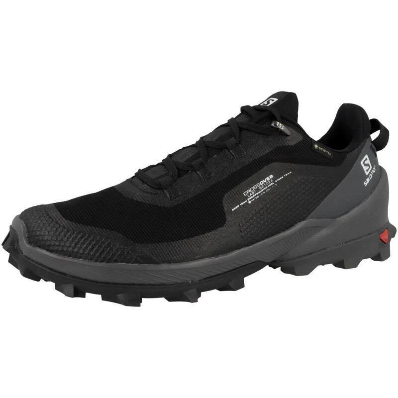 Sneakers Salomon Cross Over Gtx, Zwart, Mannen Sneakers Salomon Cross Over Gtx, Zwart, Mannen -decathlon winkel sneakers salomon cross over gtx zwart mannen 3