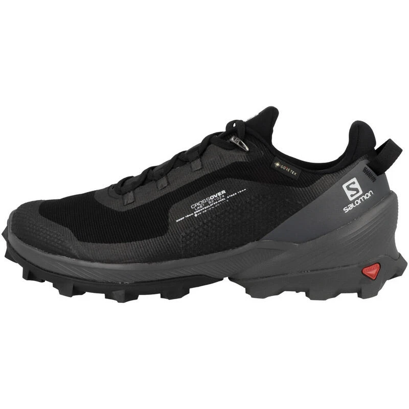 Sneakers Salomon Cross Over Gtx, Zwart, Mannen Sneakers Salomon Cross Over Gtx, Zwart, Mannen -decathlon winkel sneakers salomon cross over gtx zwart mannen