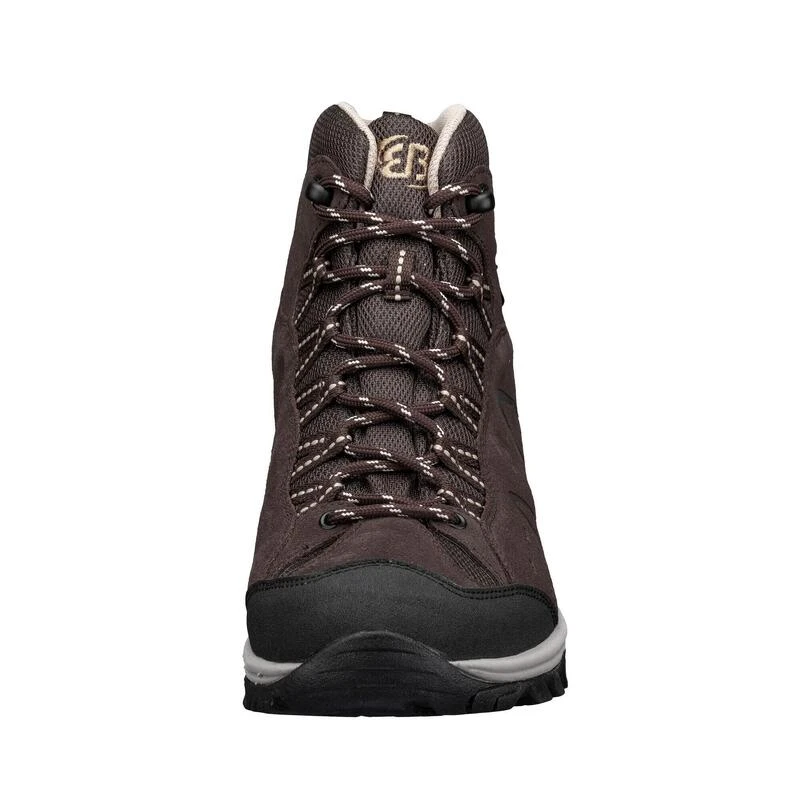 Trekkingschoen bruin waterproof Heren Mount Bona High Brütting Trekkingschoen Bruin Waterproof Heren Mount Bona High -decathlon winkel trekkingschoen bruin waterproof heren mount bona high 2