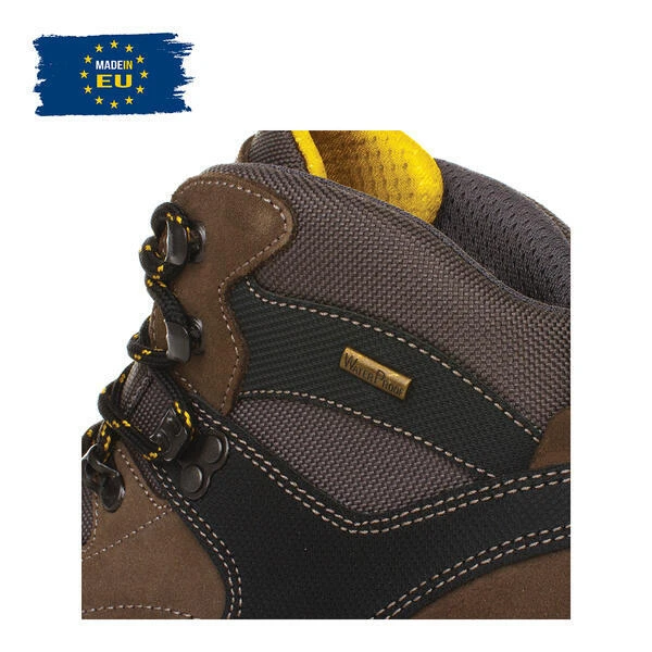 Uniseks wandelschoenen Stigelos 2 met membraan Campus Uniseks Wandelschoenen Stigelos 2 Met Membraan -decathlon winkel uniseks wandelschoenen stigelos 2 met membraan 4