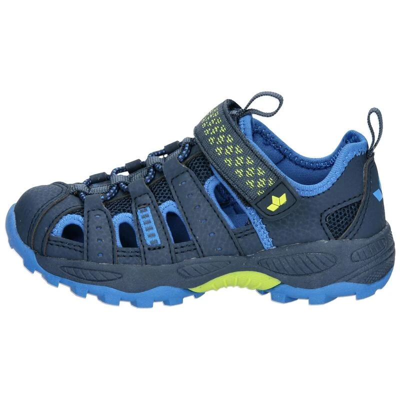 Wandelschoen blauw Jongens Beat VS LICO Wandelschoen Blauw Jongens Beat VS -decathlon winkel wandelschoen blauw jongens beat vs 1