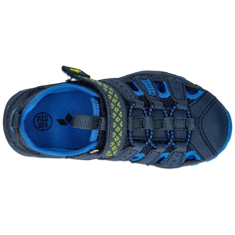 Wandelschoen blauw Jongens Beat VS LICO Wandelschoen Blauw Jongens Beat VS -decathlon winkel wandelschoen blauw jongens beat vs 4