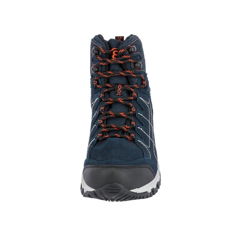 Wandelschoen blauw waterproof Heren Mount Shasta Brütting Wandelschoen Blauw Waterproof Heren Mount Shasta -decathlon winkel wandelschoen blauw waterproof heren mount shasta 2