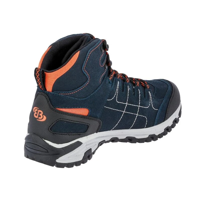 Wandelschoen blauw waterproof Heren Mount Shasta Brütting Wandelschoen Blauw Waterproof Heren Mount Shasta -decathlon winkel wandelschoen blauw waterproof heren mount shasta 3