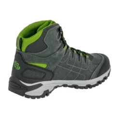 Brütting Wandelschoen Grijs Waterproof Heren Mount Shasta High -decathlon winkel wandelschoen grijs waterproof heren mount shasta high 3