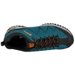 Brütting Wandelschoen Groen Waterproof Heren Kansas -decathlon winkel wandelschoen groen waterproof heren kansas 4