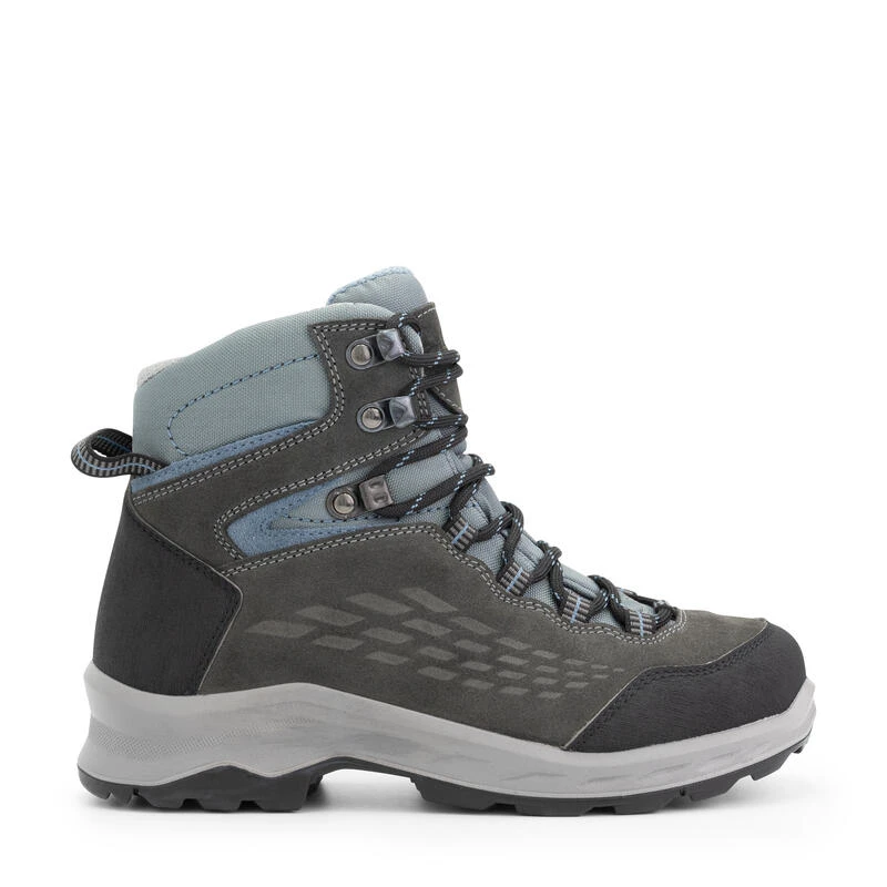 Wandelschoen Outdoor Dames Leer Trekking - Aborg Wandelschoen Outdoor Dames Leer Trekking - Aborg -decathlon winkel wandelschoen outdoor dames leer trekking aborg