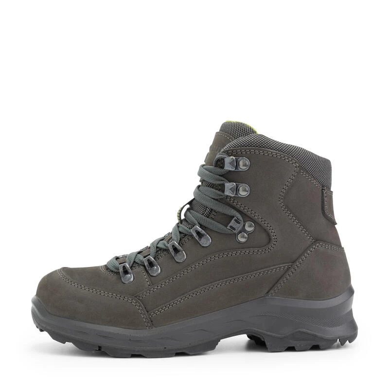 Wandelschoen Outdoor Dames Leer Trekking - Faaborg Wandelschoen Outdoor Dames Leer Trekking - Faaborg -decathlon winkel wandelschoen outdoor dames leer trekking faaborg 1