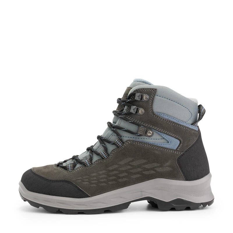Wandelschoen Outdoor Heren Leer Trekking - Aborg Wandelschoen Outdoor Heren Leer Trekking - Aborg -decathlon winkel wandelschoen outdoor heren leer trekking aborg 1