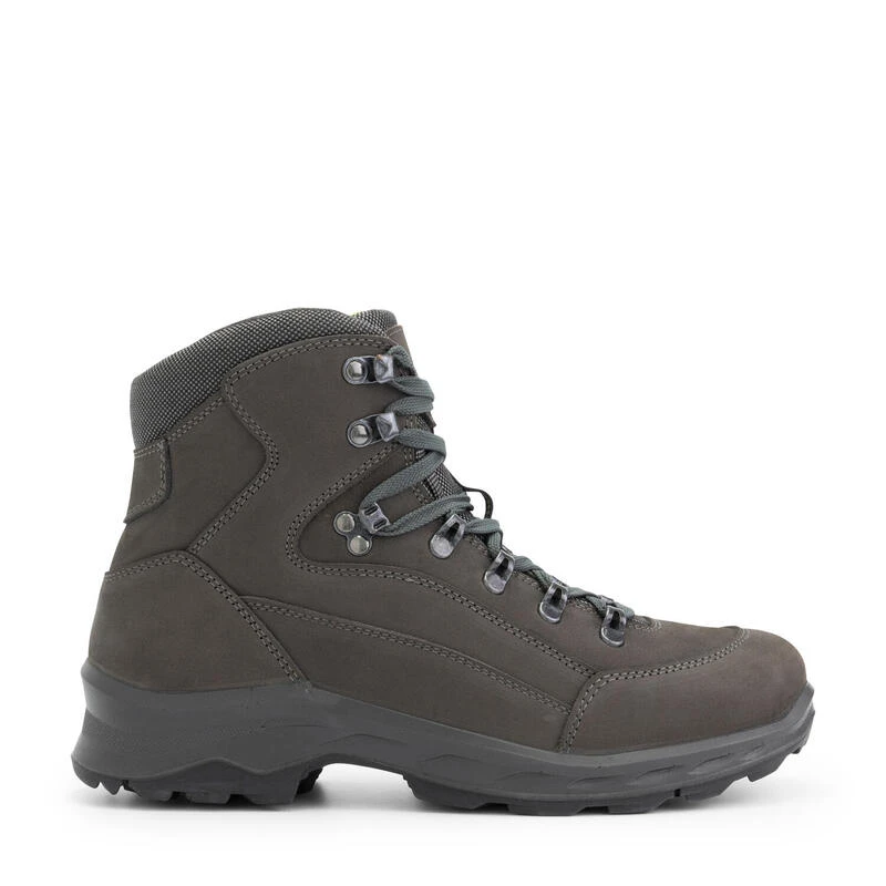 Wandelschoen Outdoor Heren Leer Trekking - Faaborg Wandelschoen Outdoor Heren Leer Trekking - Faaborg -decathlon winkel wandelschoen outdoor heren leer trekking faaborg