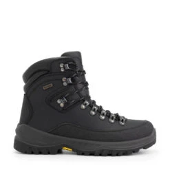 Wandelschoen Outdoor Heren Leer Trekking - Odense