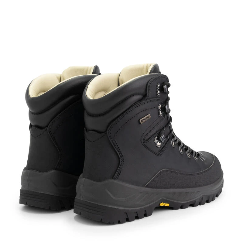 Wandelschoen Outdoor Heren Leer Trekking - Odense Wandelschoen Outdoor Heren Leer Trekking - Odense -decathlon winkel wandelschoen outdoor heren leer trekking odense 4