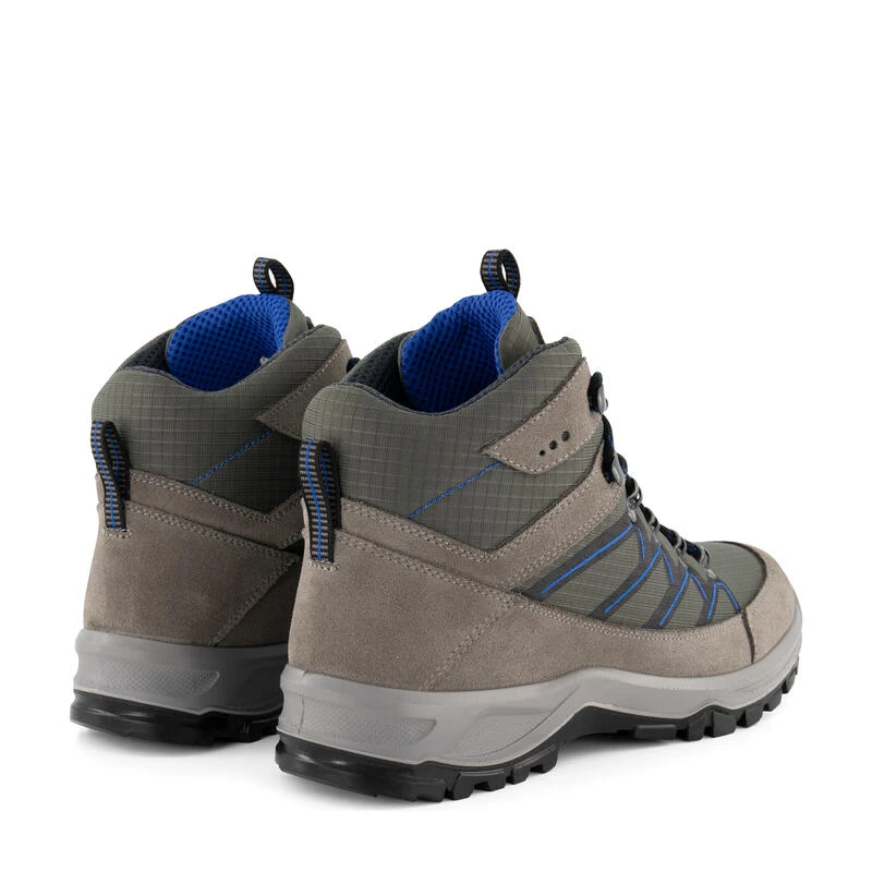 Wandelschoen Outdoor Heren Leer Trekking - Svendborg Wandelschoen Outdoor Heren Leer Trekking - Svendborg -decathlon winkel wandelschoen outdoor heren leer trekking svendborg 4