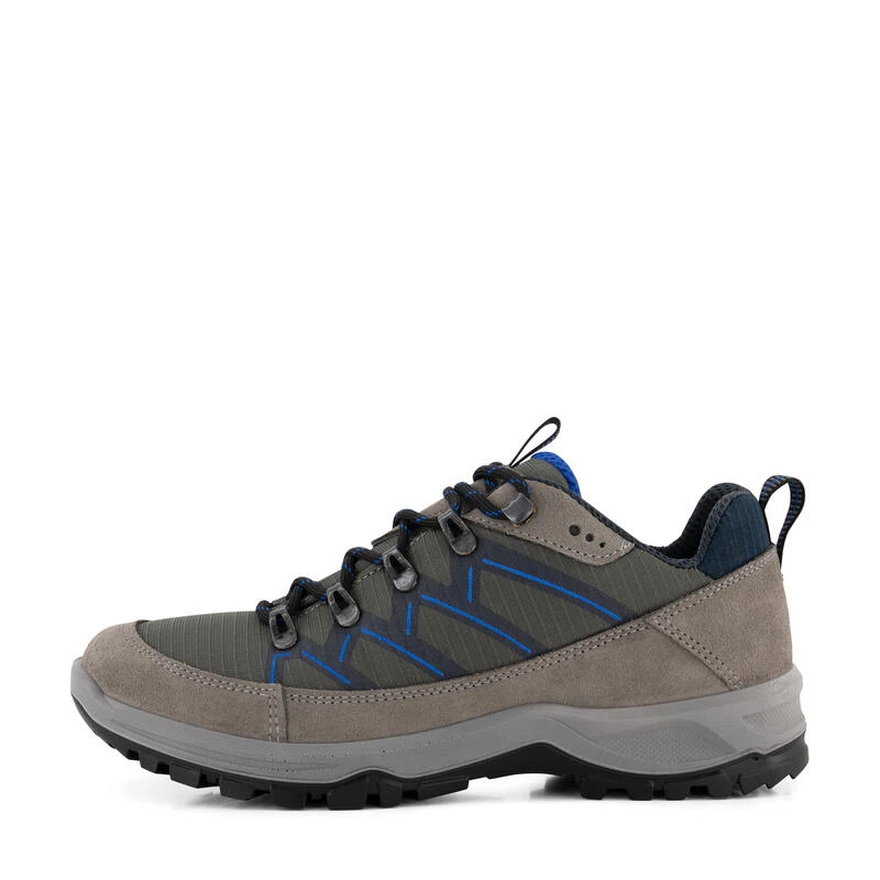 Wandelschoen Outdoor Heren Leer Trekking - Svendborg Low Wandelschoen Outdoor Heren Leer Trekking - Svendborg Low -decathlon winkel wandelschoen outdoor heren leer trekking svendborg low 1