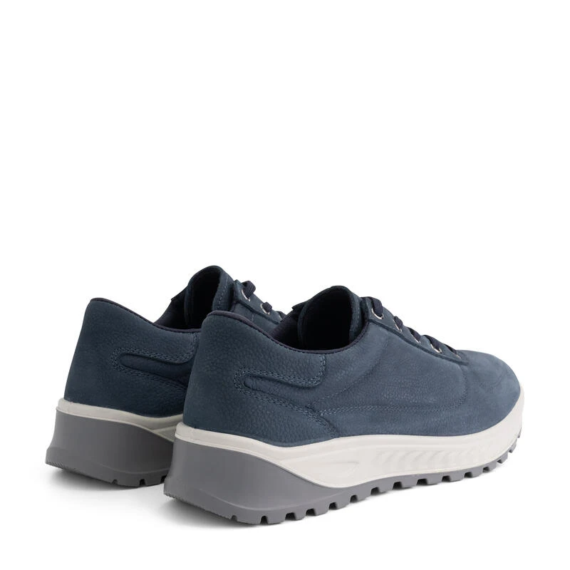 Wandelschoen Outdoor Heren Nubuck Trekking - Sjolund Wandelschoen Outdoor Heren Nubuck Trekking - Sjolund -decathlon winkel wandelschoen outdoor heren nubuck trekking sjolund 4