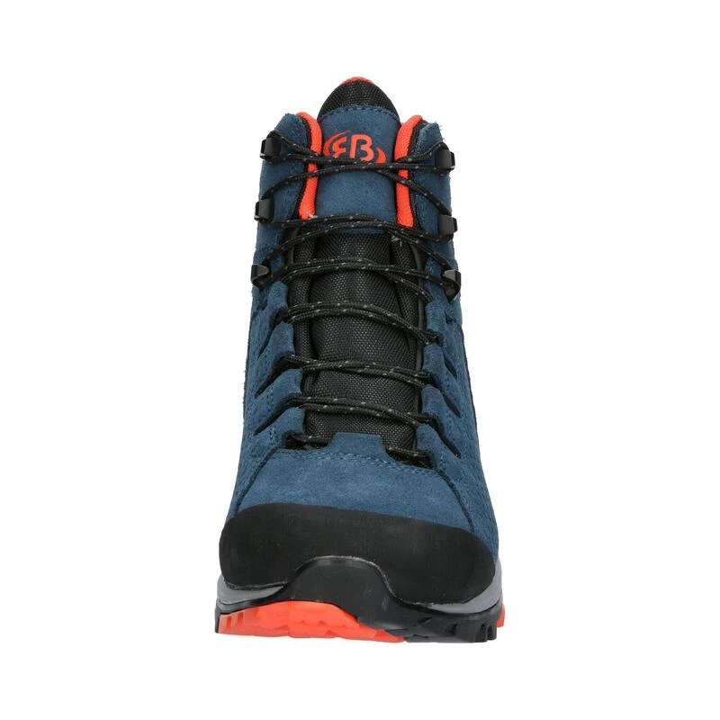 Wandelschoenen blauw waterproof Heren Mount Trish High Brütting Wandelschoenen Blauw Waterproof Heren Mount Trish High -decathlon winkel wandelschoenen blauw waterproof heren mount trish high 2