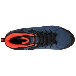 Brütting Wandelschoenen Blauw Waterproof Heren Mount Trish High 4 Brütting Wandelschoenen Blauw Waterproof Heren Mount Trish High -decathlon winkel wandelschoenen blauw waterproof heren mount trish high 4