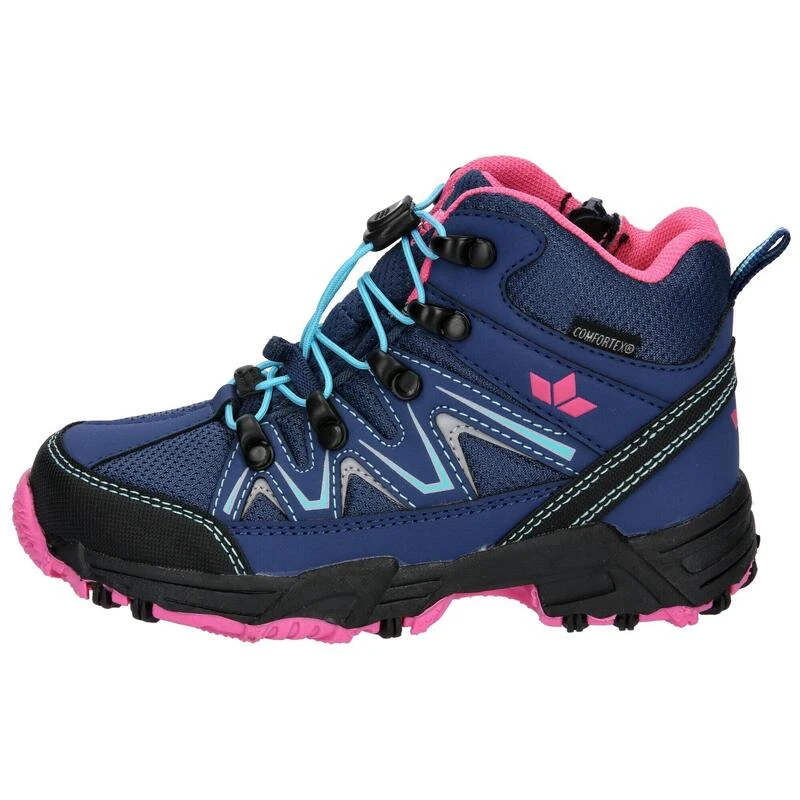 Wandelschoenen blauw waterproof Meisjes Hamina LICO Wandelschoenen Blauw Waterproof Meisjes Hamina -decathlon winkel wandelschoenen blauw waterproof meisjes hamina 1