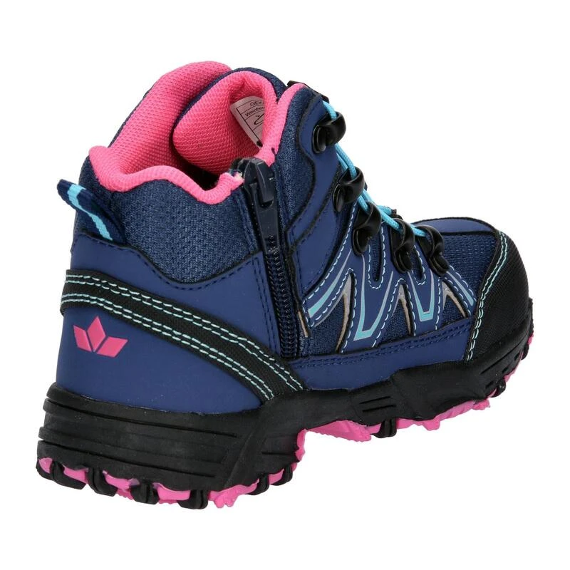 Wandelschoenen blauw waterproof Meisjes Hamina LICO Wandelschoenen Blauw Waterproof Meisjes Hamina -decathlon winkel wandelschoenen blauw waterproof meisjes hamina 3