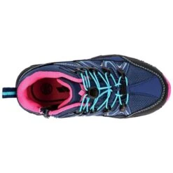 LICO Wandelschoenen Blauw Waterproof Meisjes Hamina 4 LICO Wandelschoenen Blauw Waterproof Meisjes Hamina -decathlon winkel wandelschoenen blauw waterproof meisjes hamina 4