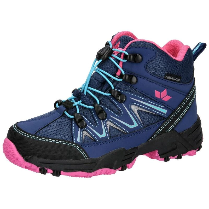 Wandelschoenen blauw waterproof Meisjes Hamina LICO Wandelschoenen Blauw Waterproof Meisjes Hamina -decathlon winkel wandelschoenen blauw waterproof meisjes hamina