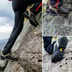 Garmont Wandelschoenen Dragontail MNT GTXr Cat A - Grijs-Taupe 2 Garmont Wandelschoenen Dragontail MNT GTXr Cat A - Grijs-Taupe -decathlon winkel wandelschoenen dragontail mnt gtxr cat a grijs taupe 2