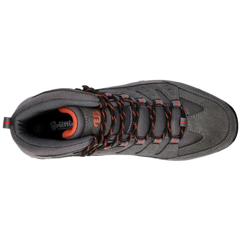 Wandelschoenen grijs waterproof Heren Mount Pinos High Brütting Wandelschoenen Grijs Waterproof Heren Mount Pinos High -decathlon winkel wandelschoenen grijs waterproof heren mount pinos high 4