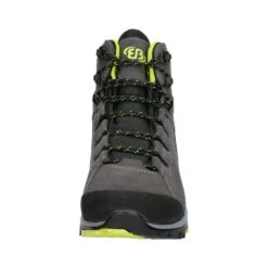 Brütting Wandelschoenen Grijs Waterproof Heren Mount Trish High -decathlon winkel wandelschoenen grijs waterproof heren mount trish high 2