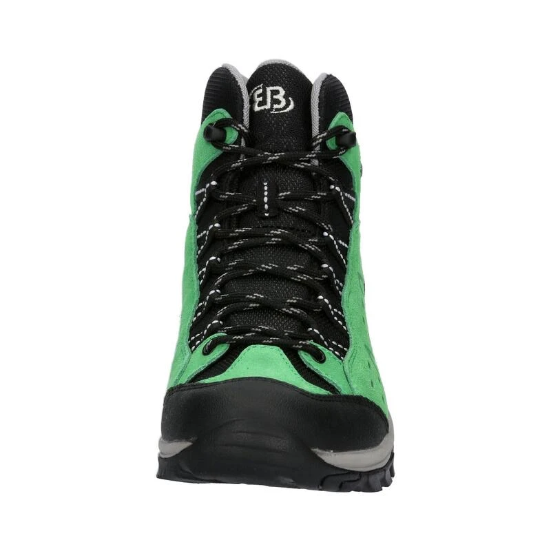 Wandelschoenen groen waterproof Dames Mount Bona High Brütting Wandelschoenen Groen Waterproof Dames Mount Bona High -decathlon winkel wandelschoenen groen waterproof dames mount bona high 2