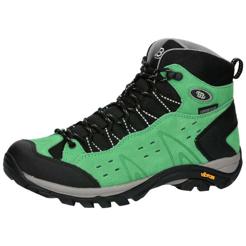 Wandelschoenen groen waterproof Dames Mount Bona High Brütting Wandelschoenen Groen Waterproof Dames Mount Bona High -decathlon winkel wandelschoenen groen waterproof dames mount bona high