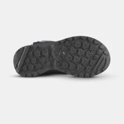 Quechua WARME EN WATERDICHTE WANDELSCHOENEN KINDEREN SH100 KLITTENBAND MAAT 24-34 -decathlon winkel warme en waterdichte wandelschoenen kinderen sh100 klittenband maat 24 34 3