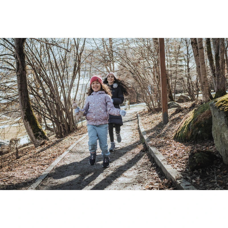 Warme en waterdichte wandelschoenen SH500 leer klittenband kinderen maat 24-34 Quechua Warme En Waterdichte Wandelschoenen SH500 Leer Klittenband Kinderen Maat 24-34 -decathlon winkel warme en waterdichte wandelschoenen sh500 leer klittenband kinderen maat 24 34 12