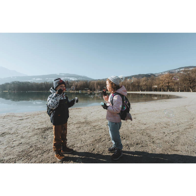 Warme en waterdichte wandelschoenen SH500 leer klittenband kinderen maat 24-34 Quechua Warme En Waterdichte Wandelschoenen SH500 Leer Klittenband Kinderen Maat 24-34 -decathlon winkel warme en waterdichte wandelschoenen sh500 leer klittenband kinderen maat 24 34 13